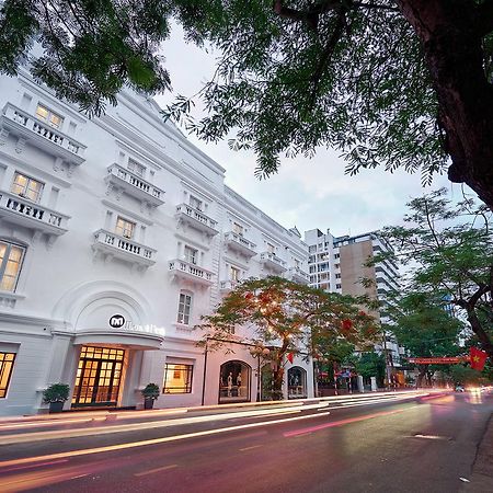 Manoir Des Arts Hotel Hai Phong Luaran gambar